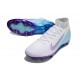 Nike Zoom Mercurial Superfly 10 Elite SG-Pro Bianco Multi Colore