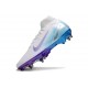 Nike Zoom Mercurial Superfly 10 Elite SG-Pro Bianco Multi Colore
