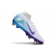 Nike Zoom Mercurial Superfly 10 Elite SG-Pro Bianco Multi Colore