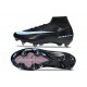 Nike Zoom Mercurial Superfly 10 Elite SG-Pro Nero Blu Ghiaccio
