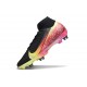 Nike Zoom Mercurial Superfly 10 Elite SG-Pro Nero Giallo Rosso Verde