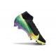 Nike Zoom Mercurial Superfly 10 Elite SG-Pro Nero Giallo Rosso Verde