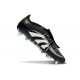 Scarpe da Calcio adidas Predator Elite FT SG Nero Bianco Giallo