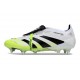 Scarpe da Calcio adidas Predator Elite FT SG Bianco Nero Giallo