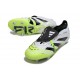Scarpe da Calcio adidas Predator Elite FT SG Bianco Nero Giallo