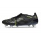Scarpe da Calcio adidas Predator Elite FT SG Nero Giallo