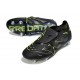 Scarpe da Calcio adidas Predator Elite FT SG Nero Giallo