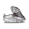 Scarpe da Calcio adidas Predator Elite FT SG Argento Rosso