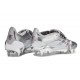 Scarpe da Calcio adidas Predator Elite FT SG Argento Rosso