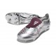 Scarpe da Calcio adidas Predator Elite FT SG Argento Rosso