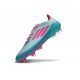 adidas F50 Elite SG X Messi Flash Acqua Rosa Lucido Ciano Lucido