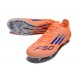 Scarpe da Calcio adidas F50 Elite SG Arancione Blu