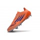 Scarpe da Calcio adidas F50 Elite SG Arancione Blu