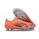Scarpe da Calcio adidas F50 Elite SG Pro Arancione Nero