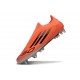 Scarpe da Calcio adidas F50 Elite SG Pro Arancione Nero
