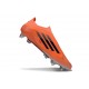 Scarpe da Calcio adidas F50 Elite SG Pro Arancione Nero