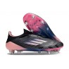 Scarpe da Calcio adidas F50 Elite SG Pro Nero Rosa