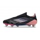 Scarpe da Calcio adidas F50 Elite SG Pro Nero Rosa