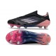 Scarpe da Calcio adidas F50 Elite SG Pro Nero Rosa