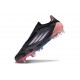 Scarpe da Calcio adidas F50 Elite SG Pro Nero Rosa