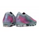 Scarpe Nike Mercurial Vapor XVI Elite AG Pro Ocean Cube Rosa Blast