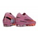 Scarpe Nike Mercurial Vapor XVI Elite AG Pro Magic Flamingo Nero Cremisi