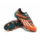 Adidas F50 AdiZero TRX FG Scarpe Calcio PELLE Verde Arancione Bianco