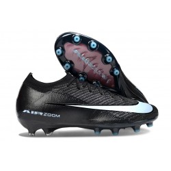 Scarpe Nike Mercurial Vapor XVI Elite AG Pro Nero Blu Ghiaccio