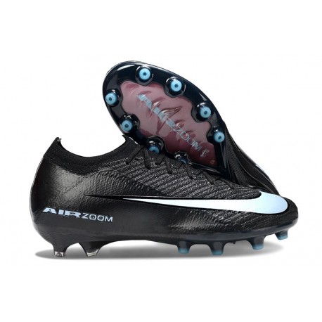 Scarpe Nike Mercurial Vapor XVI Elite AG Pro Nero Blu Ghiaccio