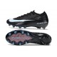 Scarpe Nike Mercurial Vapor XVI Elite AG Pro Nero Blu Ghiaccio