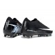 Scarpe Nike Mercurial Vapor XVI Elite AG Pro Nero Blu Ghiaccio
