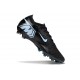 Scarpe Nike Mercurial Vapor XVI Elite AG Pro Nero Blu Ghiaccio
