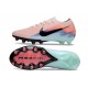 Scarpe Nike Mercurial Vapor XVI Elite AG Pro Arancio Nero Blu