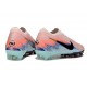 Scarpe Nike Mercurial Vapor XVI Elite AG Pro Arancio Nero Blu