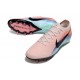 Scarpe Nike Mercurial Vapor XVI Elite AG Pro Arancio Nero Blu