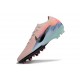 Scarpe Nike Mercurial Vapor XVI Elite AG Pro Arancio Nero Blu