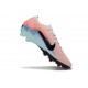 Scarpe Nike Mercurial Vapor XVI Elite AG Pro Arancio Nero Blu