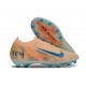 Scarpe Nike Mercurial Vapor XVI Elite AG Pro KM Arancio Blu