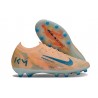 Scarpe Nike Mercurial Vapor XVI Elite AG Pro KM Arancio Blu