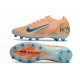 Scarpe Nike Mercurial Vapor XVI Elite AG Pro KM Arancio Blu