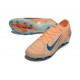 Scarpe Nike Mercurial Vapor XVI Elite AG Pro KM Arancio Blu