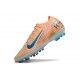 Scarpe Nike Mercurial Vapor XVI Elite AG Pro KM Arancio Blu