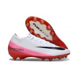 Nike Mercurial Vapor XVI Elite AG Pro Rosso Università Bianco Ossidiana Scuro