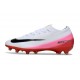 Nike Mercurial Vapor XVI Elite AG Pro Rosso Università Bianco Ossidiana Scuro