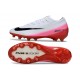 Nike Mercurial Vapor XVI Elite AG Pro Rosso Università Bianco Ossidiana Scuro