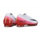 Nike Mercurial Vapor XVI Elite AG Pro Rosso Università Bianco Ossidiana Scuro