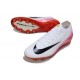 Nike Mercurial Vapor XVI Elite AG Pro Rosso Università Bianco Ossidiana Scuro