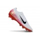 Nike Mercurial Vapor XVI Elite AG Pro Rosso Università Bianco Ossidiana Scuro