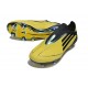 Scarpe da Calcio adidas F50 Elite SG Pro Giallo Nero