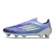 Scarpe adidas F50 Elite SG Pro Viola Tone Limone Lucido Viola Rush